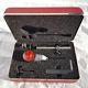 USA R811-5cz Starrett Dial Test Indicator With Swivel Head 811 811-5cz Red Face