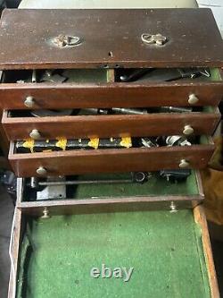 Used Starrett, Mitutoyo, B&S and Other machinist tools