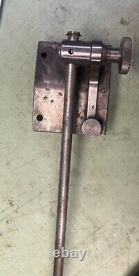 Used Starrett, Mitutoyo, B&S and Other machinist tools