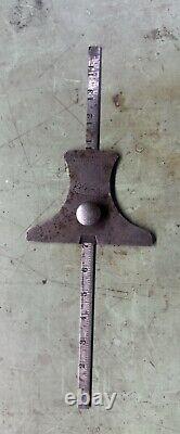 Used Starrett, Mitutoyo, B&S and Other machinist tools