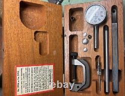 Used Starrett, Mitutoyo, B&S and Other machinist tools