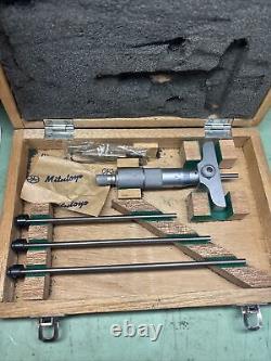 Used Starrett, Mitutoyo, B&S and Other machinist tools