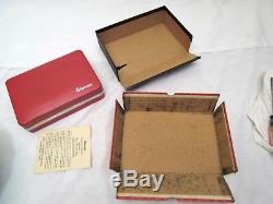 Used Starrett No. 196 Dial Test Indicator With Box