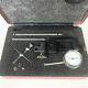 VINTAGE STARRETT 001 Inch DIAL TEST INDICATOR NO 196 kit in very good condition