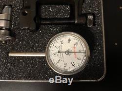 Vin Starrett No. 196A1Z 10 pc dial indicator kit. Priced To Sell. Won't Last