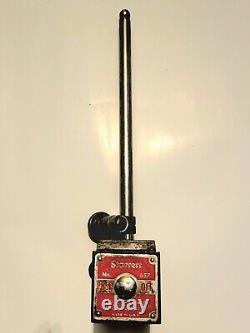 Vintage Assorted Starrett Indicators, Dials, No. 436.1 Mic, No. 274 Caliper