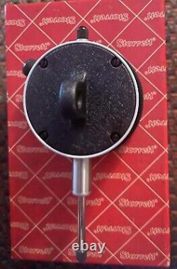 Vintage Engineer Machinist Starrett 25 Series Dial Indicator Lug Tool & Die