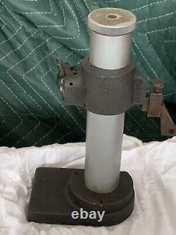 Vintage Fowler Comparator Stand Made In UK? Graduated