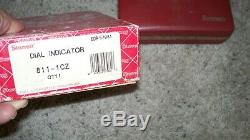 Vintage Starret Dial Indicator 811-1CZ with case original box