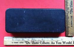 Vintage Starrett 711-F Last Word Dial Indicator In Original Case With Accessories