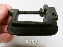 Vintage Starrett No. 196 Universal Dial Test Indicator Set in Wooden CaseUSA